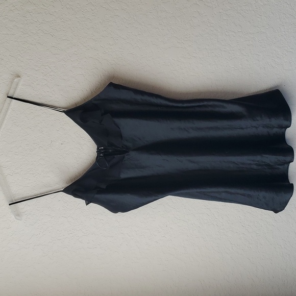 Adonna XL black sexy sleep top (runs big) - Picture 1 of 12